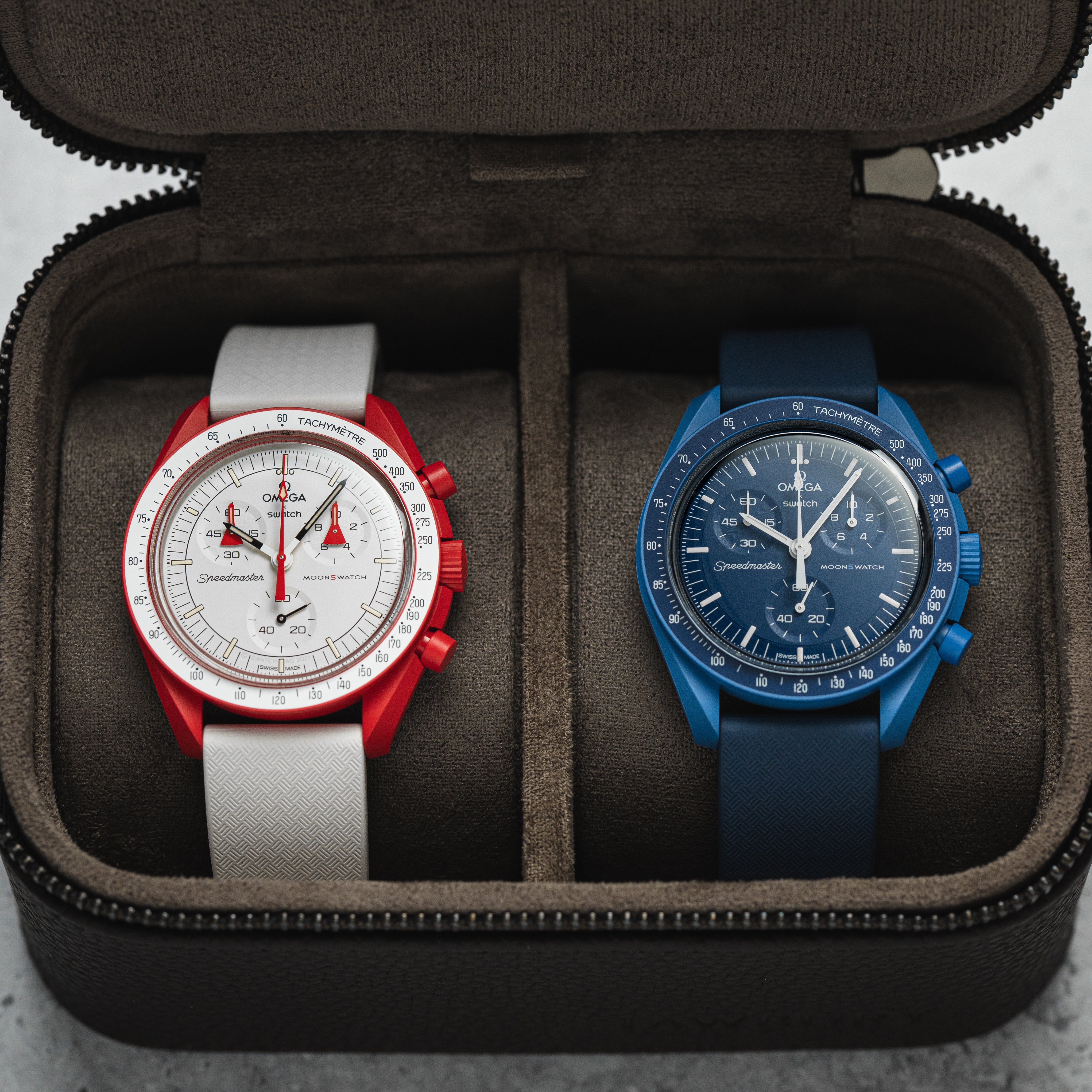 CTS Cut-to-Size FKM Rubber Strap - Quick Release - Grey (2435)