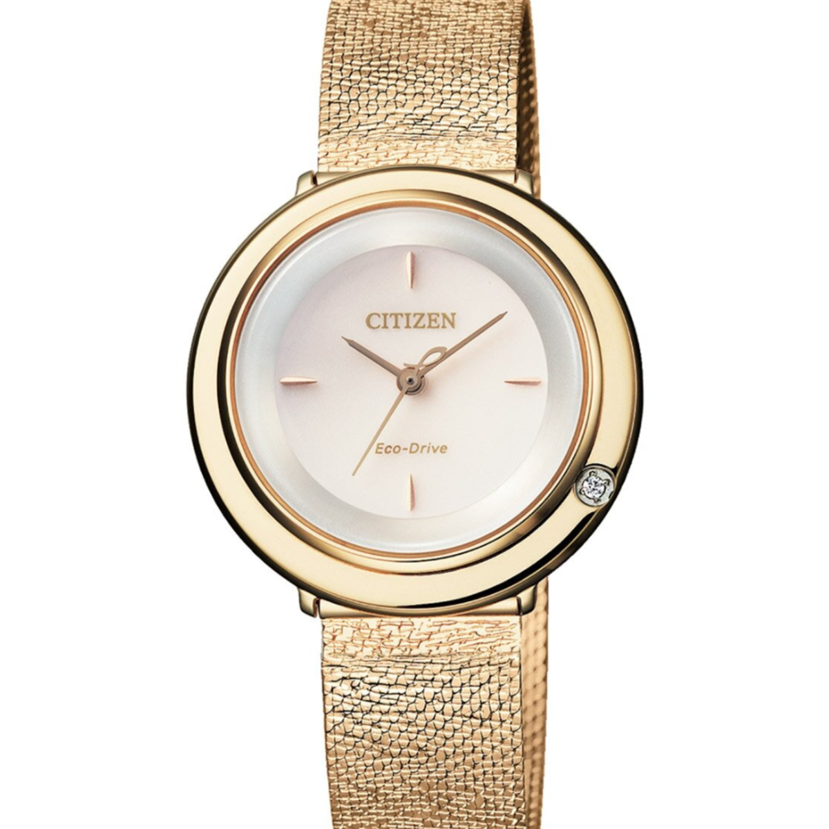Citizen EM0643-84X Women's Eco-Drive Watch