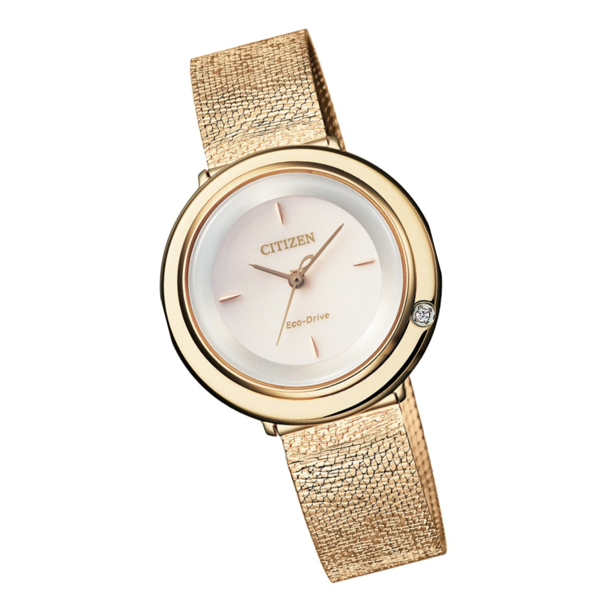 Citizen EM0643-84X Women's Eco-Drive Watch