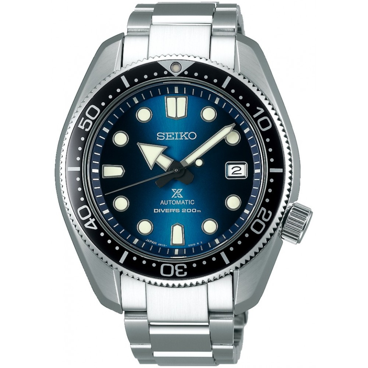Seiko Prospex Automatic Divers JDM Watch SBDC065 (SPB083)