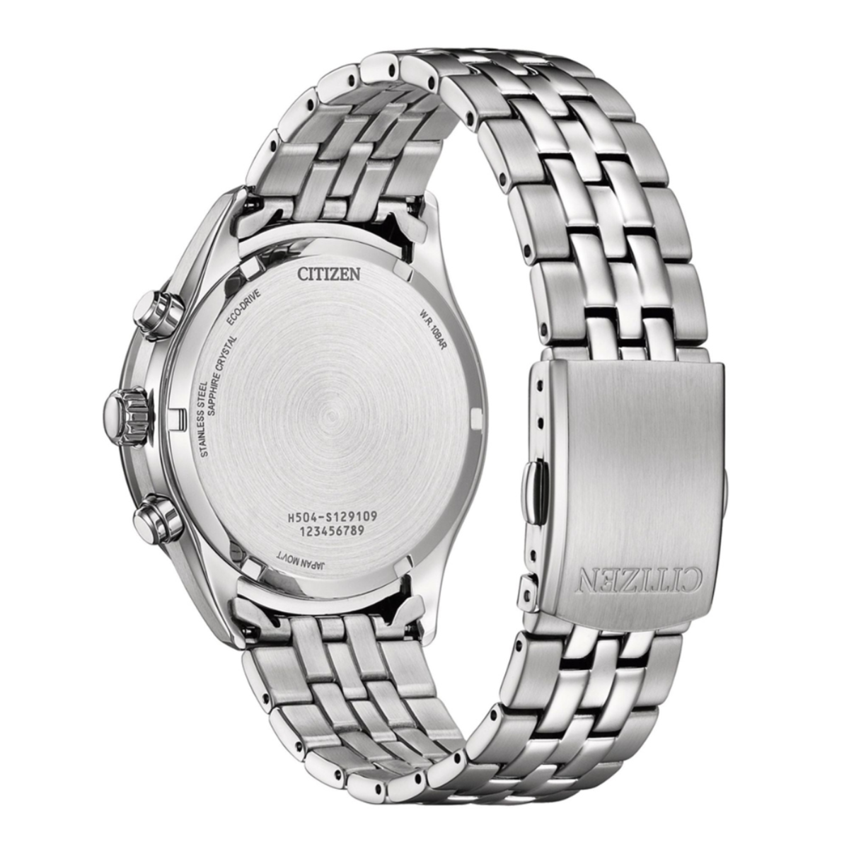 Citizen Eco-Drive AT2570-56M Chronograph Men's Watch
