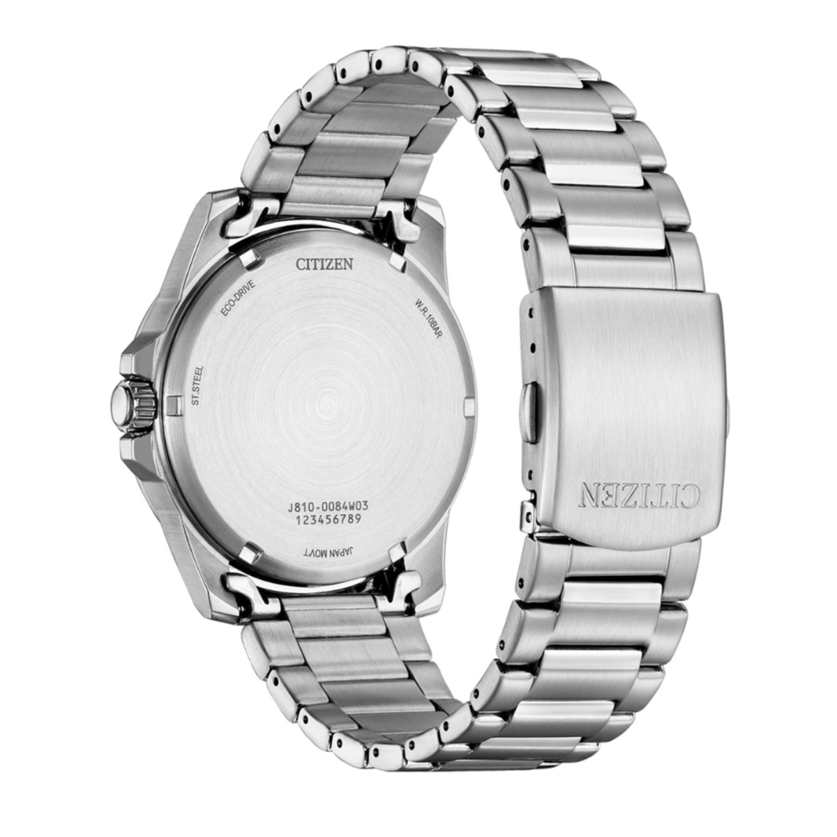 Citizen Eco-Drive Men's Watch AW1816-89L