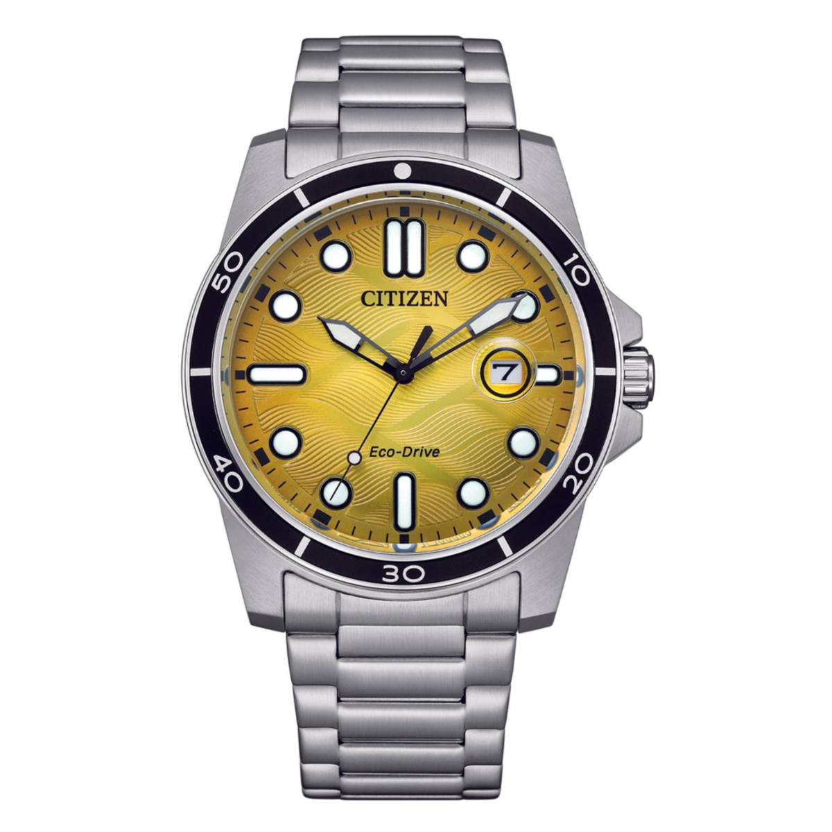 Citizen Eco-Drive Men's Watch AW1816-89X