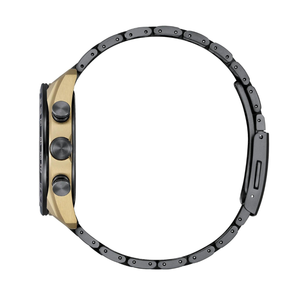 Citizen Attesa | AT8384-58E Radio-Controlled "Light In Black" Watch
