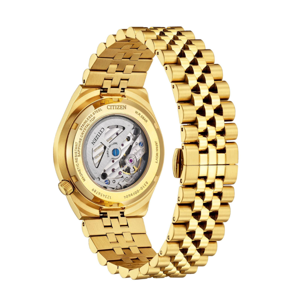Citizen Tsuyosa 60 Automatic Watch NK0022-50A