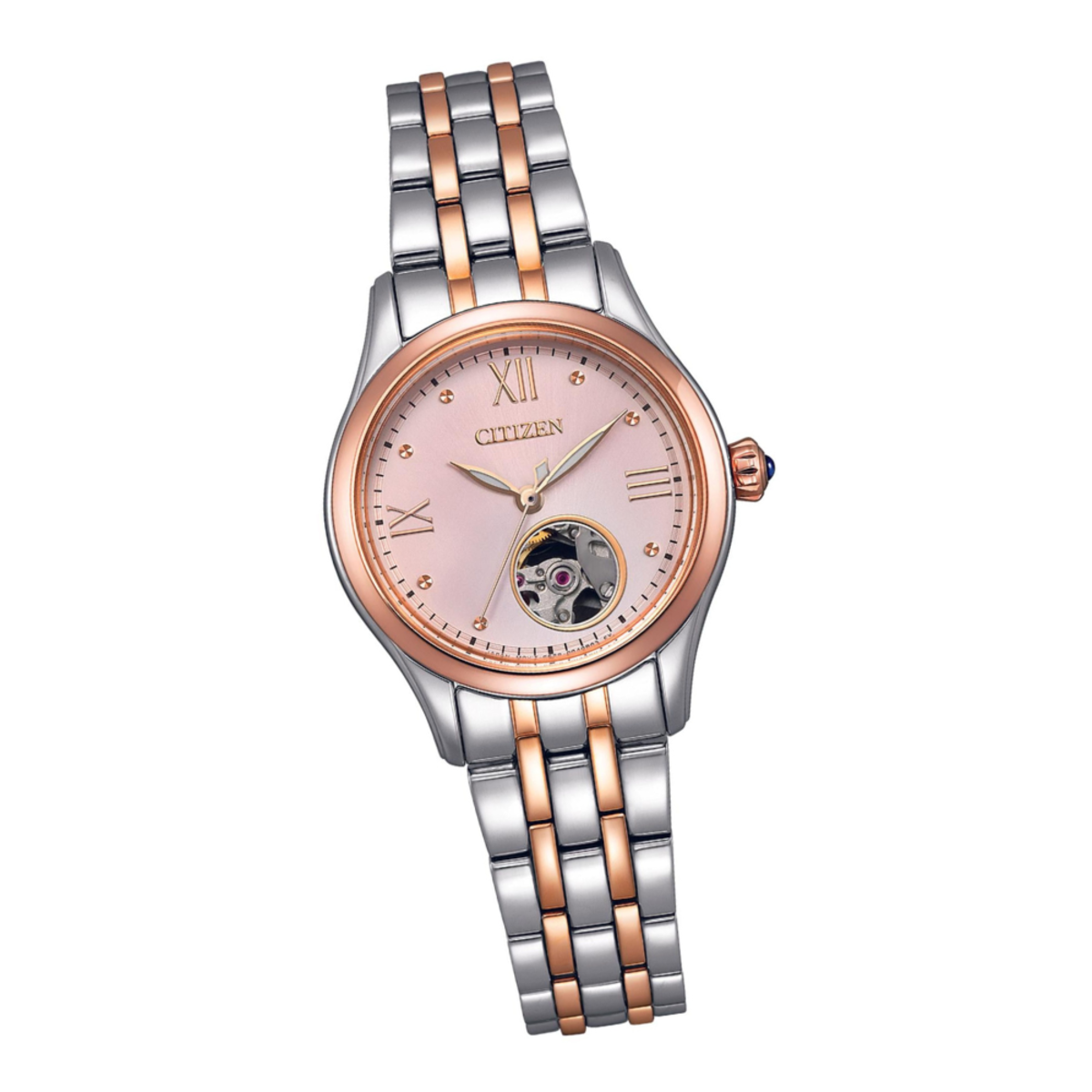 Citizen Ladies Automatic Watch PR1044-87X
