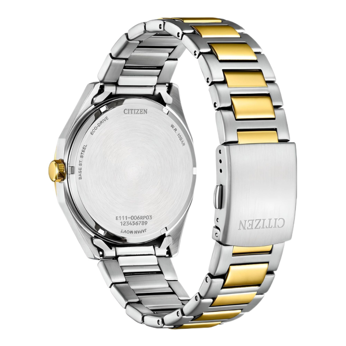 Citizen Eco-Drive Men's Watch BM7604-80E