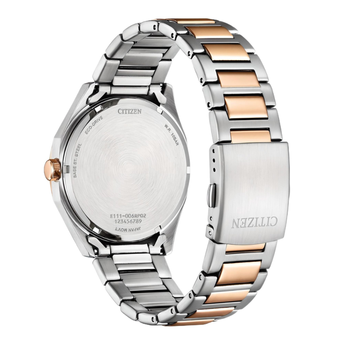Citizen Eco-Drive Men's Watch BM7606-84L