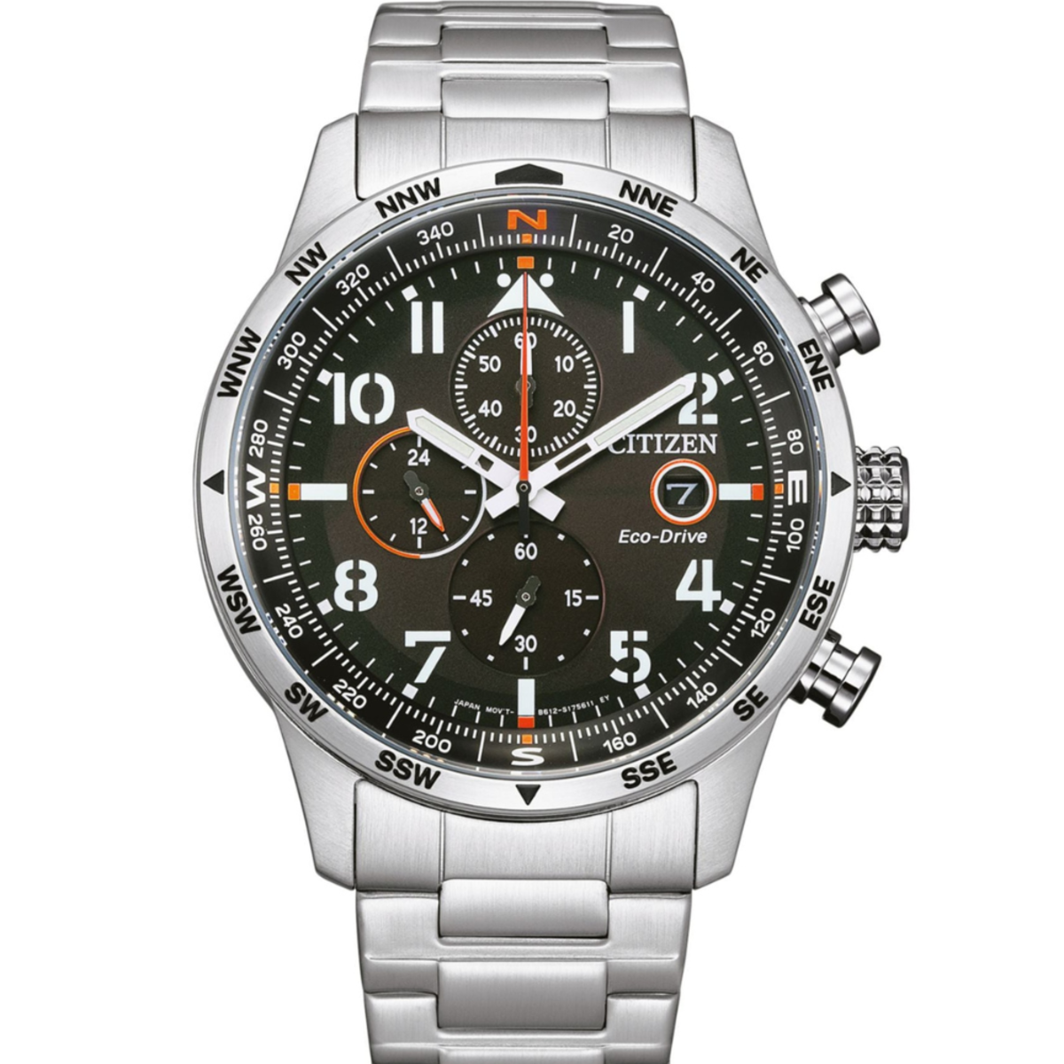 Citizen Eco-Drive Chronograph | CA0790-83E Men’s Sport Watch