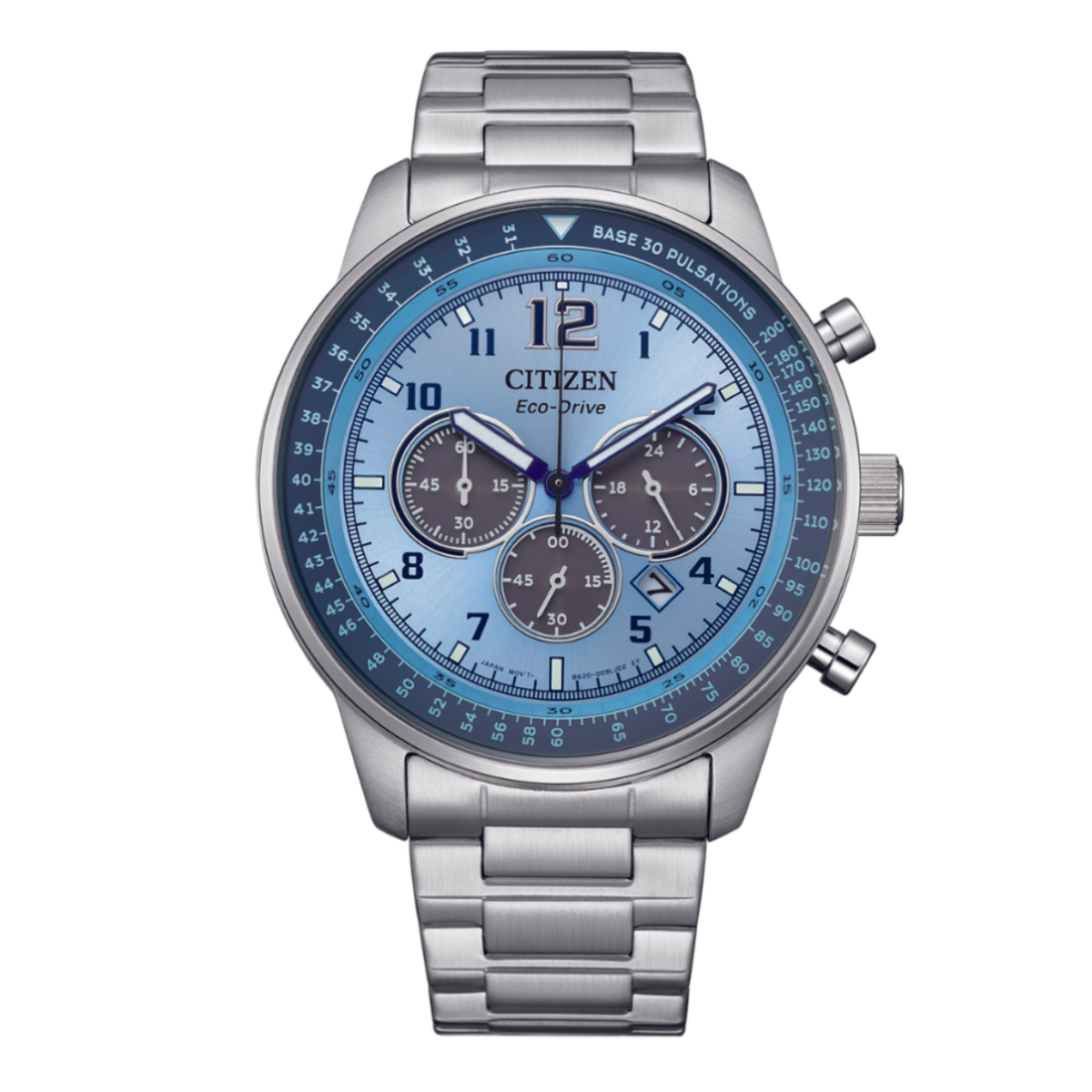 Citizen Eco-Drive Chronograph Men's Watch CA4500-83M