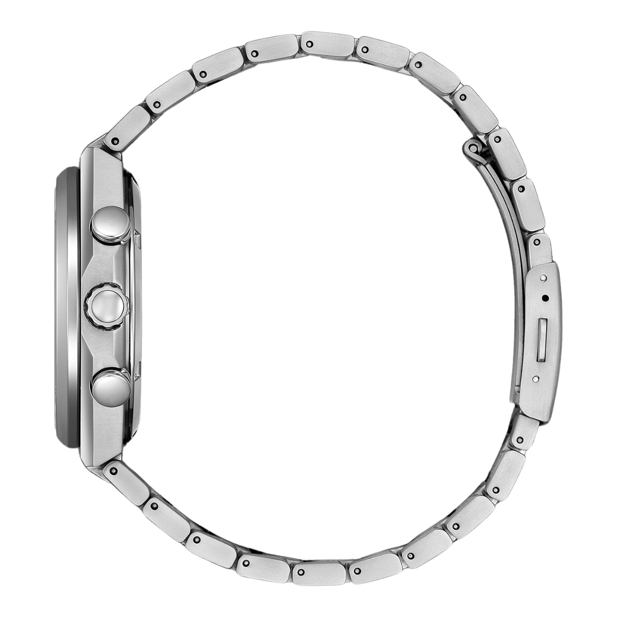 Citizen CA4610-85A CA4610-85 Forza Eco-Drive Super Titanium Zenshin Chronograph Mens Watch