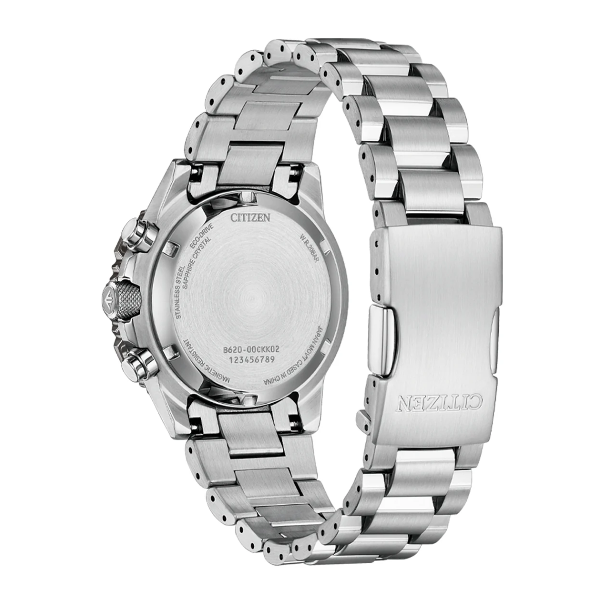 Citizen CA4664-60X Promaster Sky Eco-Drive Chronograph in Copper