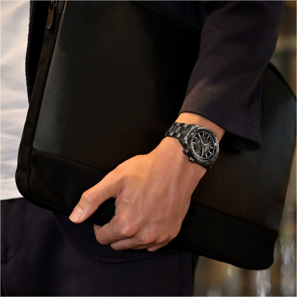 Citizen Attesa x Hakuto-R Collaboration | CB0285-63E Limited Edition