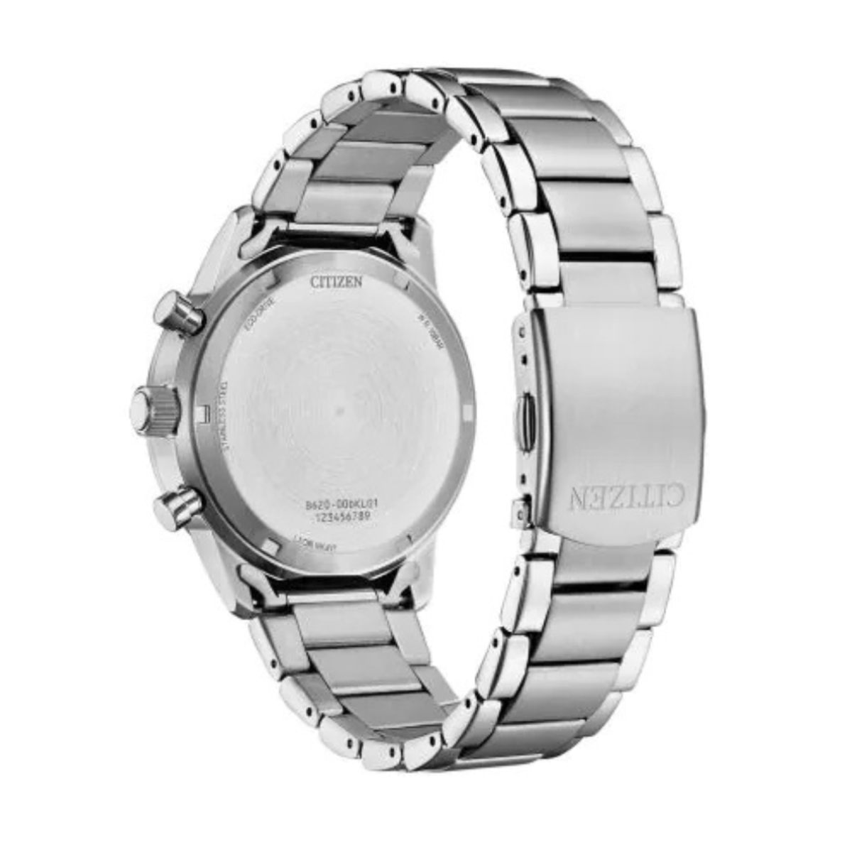 Citizen Eco-Drive Chronograph | CA4720-52X Green Dial