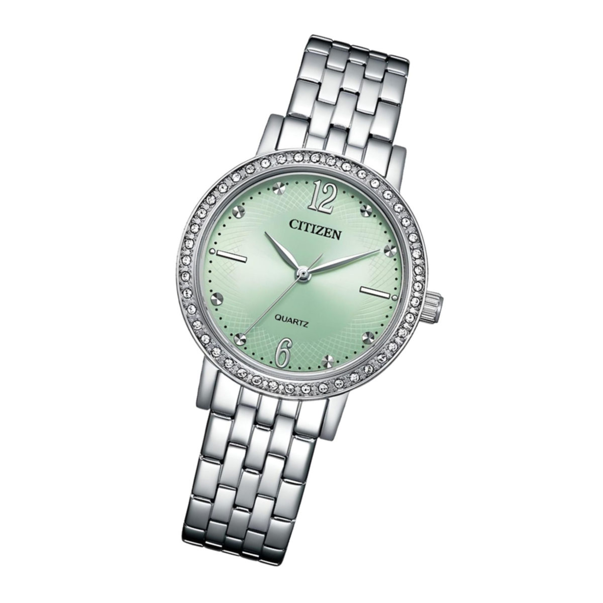 Citizen Elegance Ladies Quartz Watch EL3100-55X