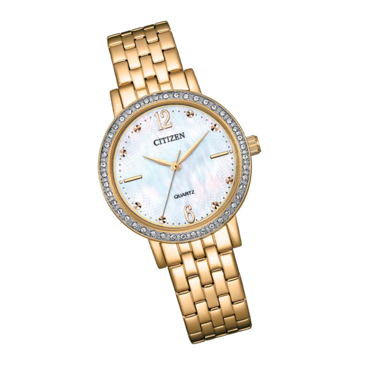 Citizen EL3103-57D Crystal Ladies Watch