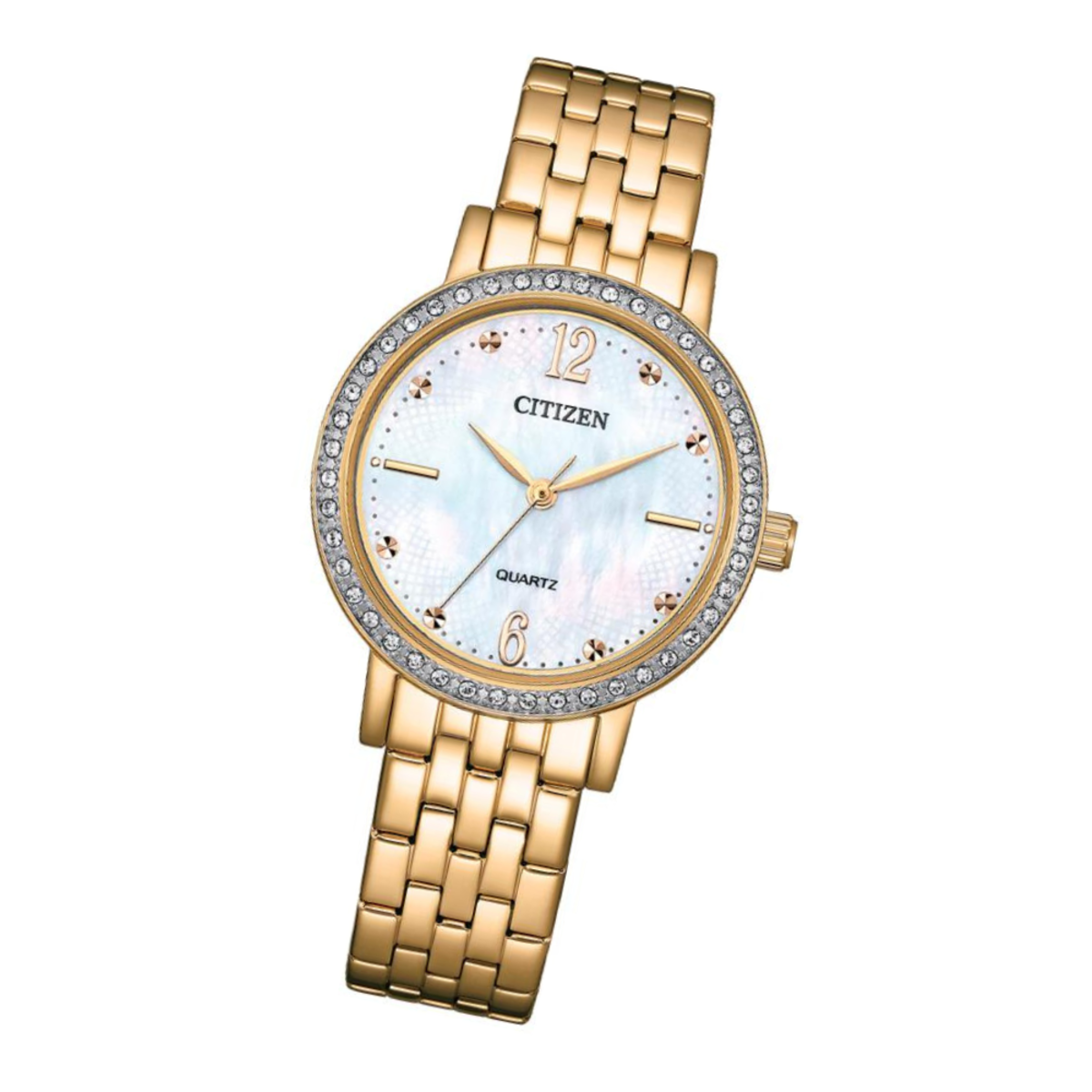 Citizen EL3103-57D Crystal Ladies Watch