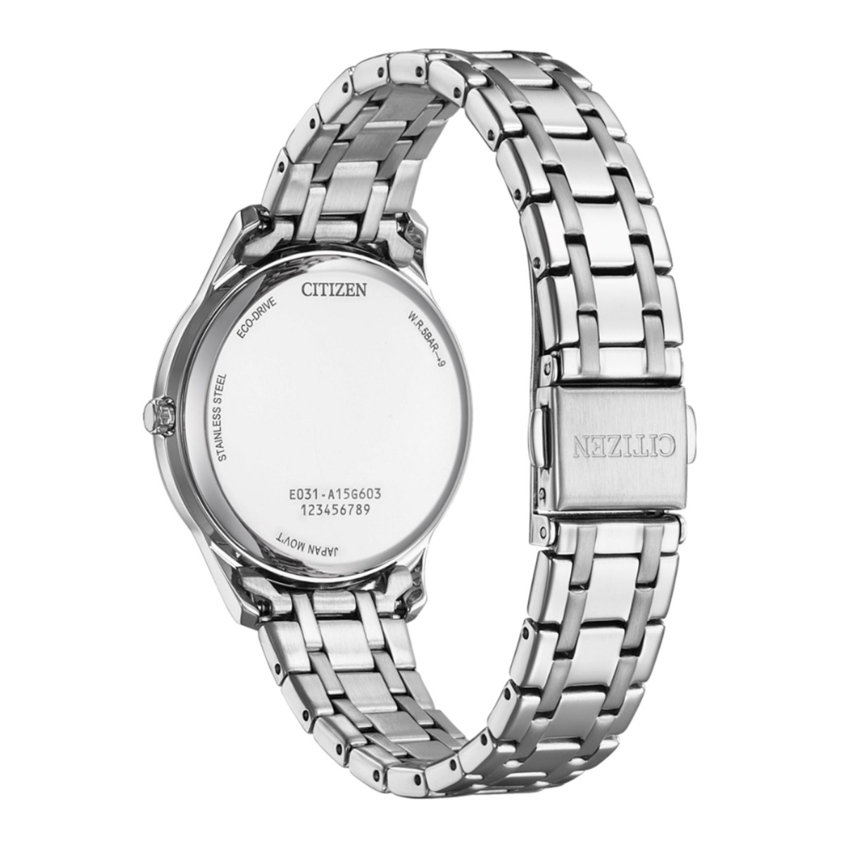 Citizen Eco-Drive Women's Watch EM0411-71X