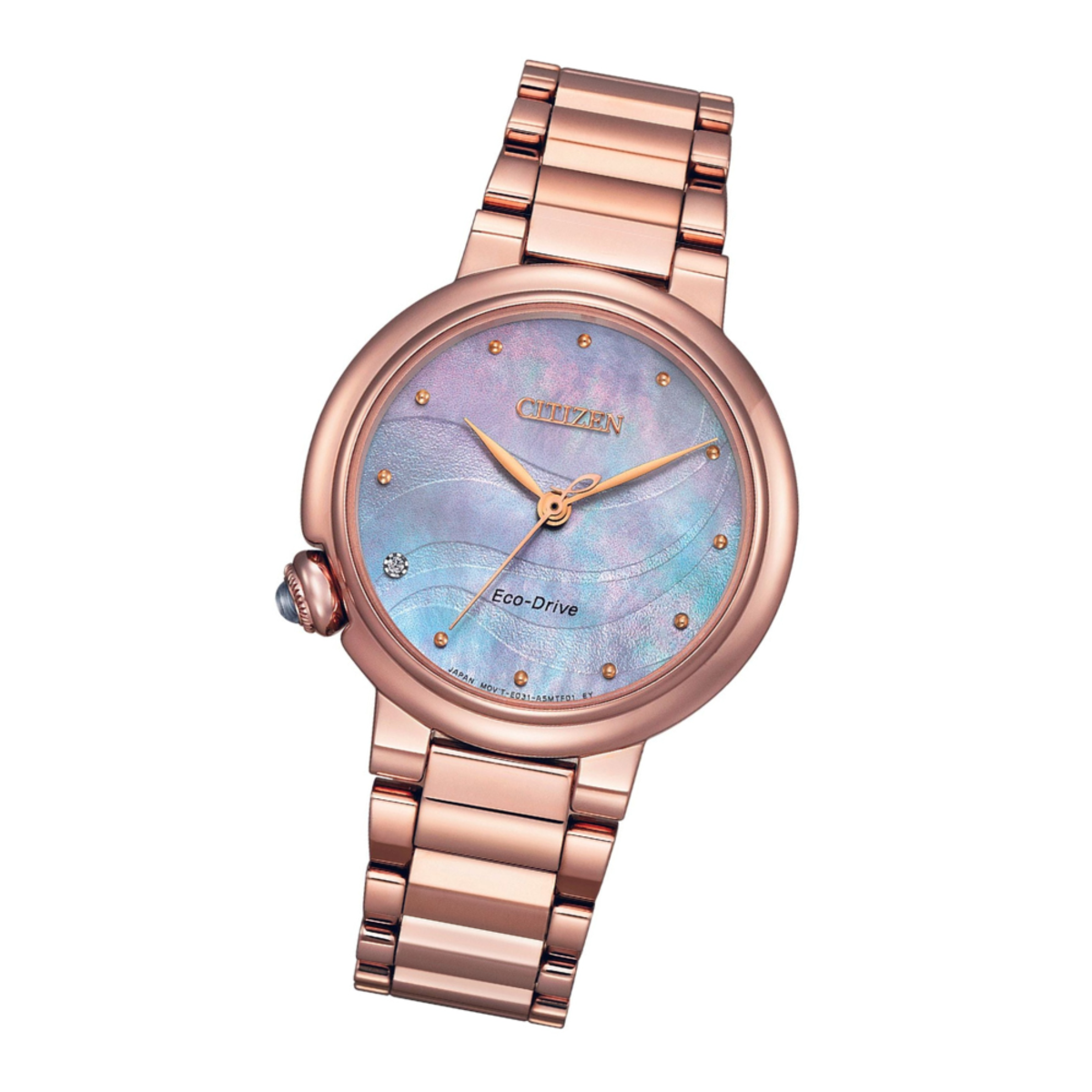 Citizen Eco-Drive Women's EM0917-81Y Watch