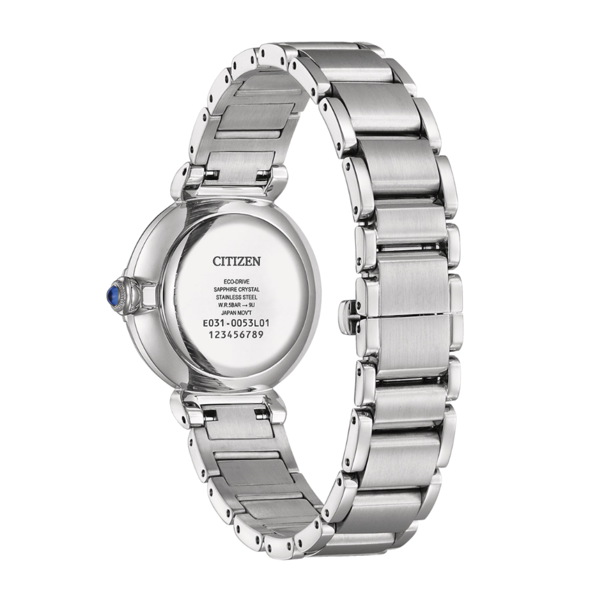 Citizen EM1070-83A L series Eco-Drive Women's Watch