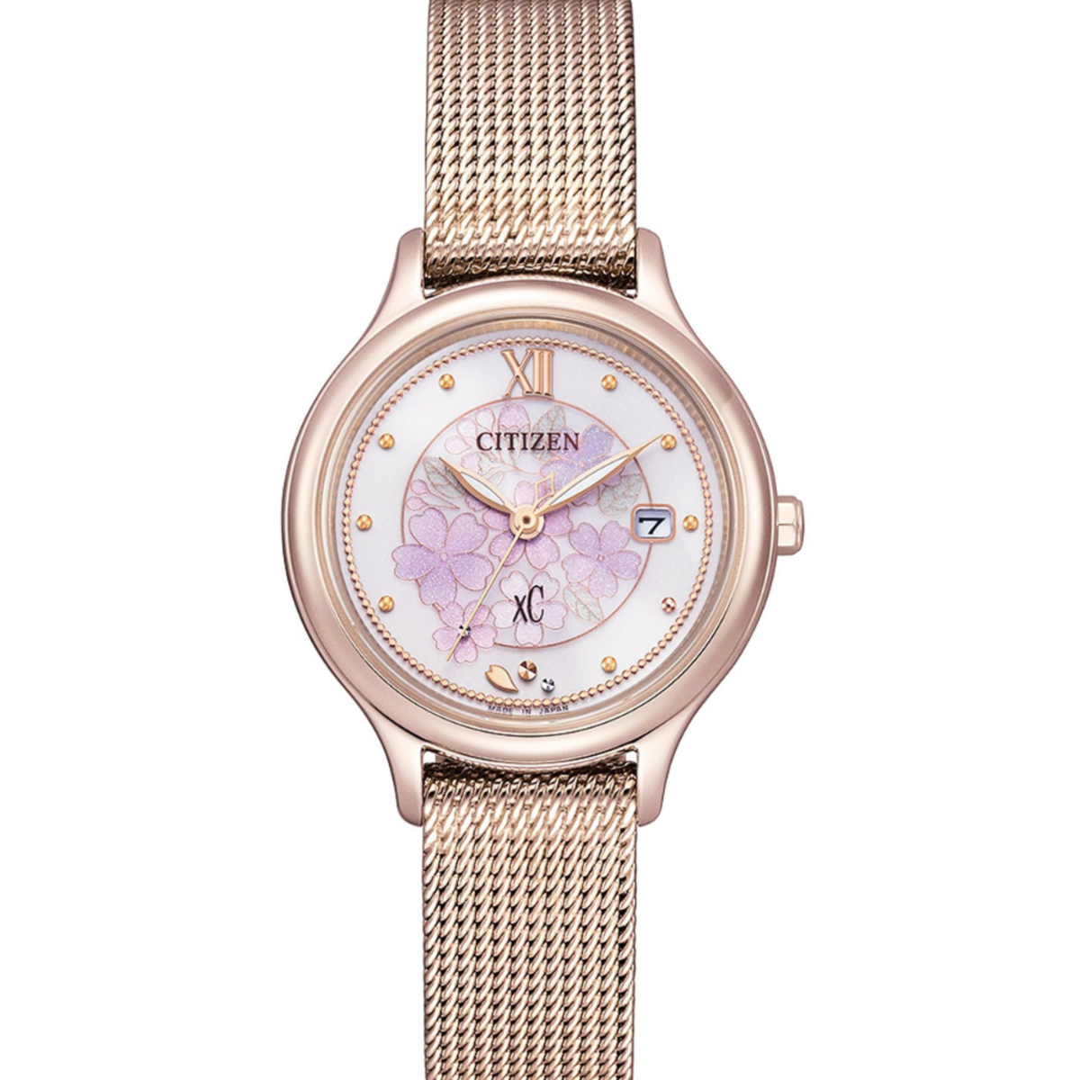 Citizen xC Elegance | EW2638-56A Ladies Eco-Drive Watch