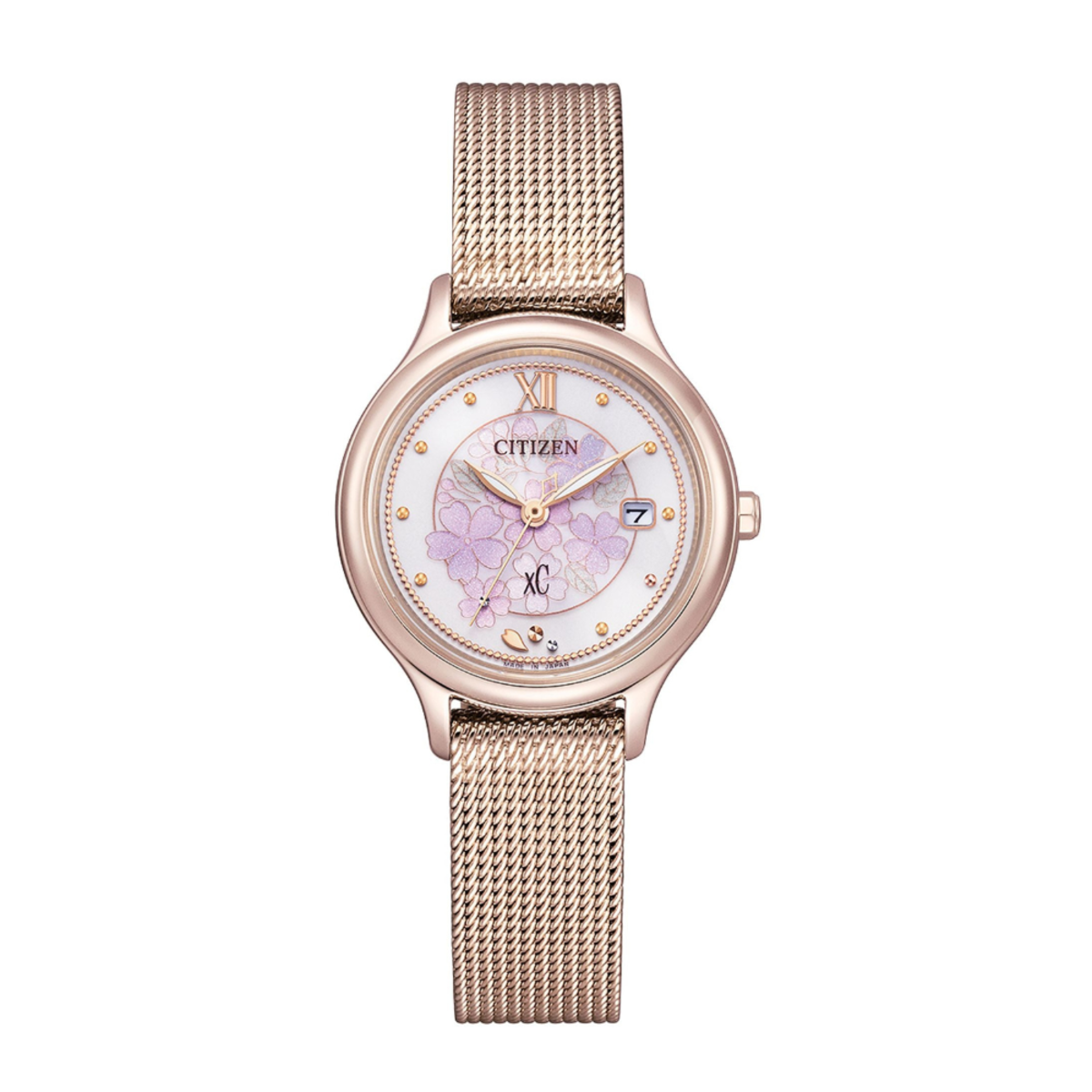 Citizen xC Elegance | EW2638-56A Ladies Eco-Drive Watch
