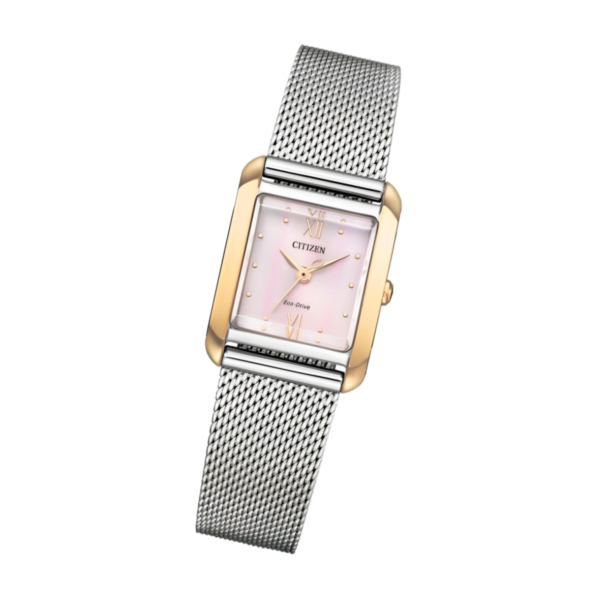 Citizen L Series | EW5596-66X Women’s Eco-Drive "Pink Stardust"