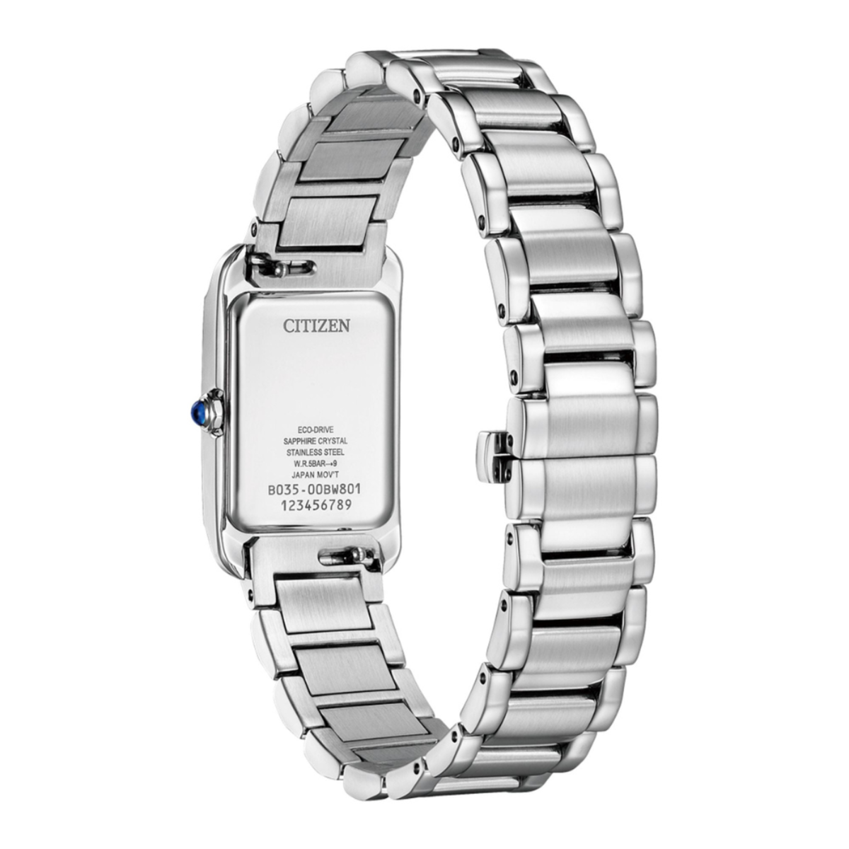 Citizen L Women's Watch EW5620-55N | Eco-Drive