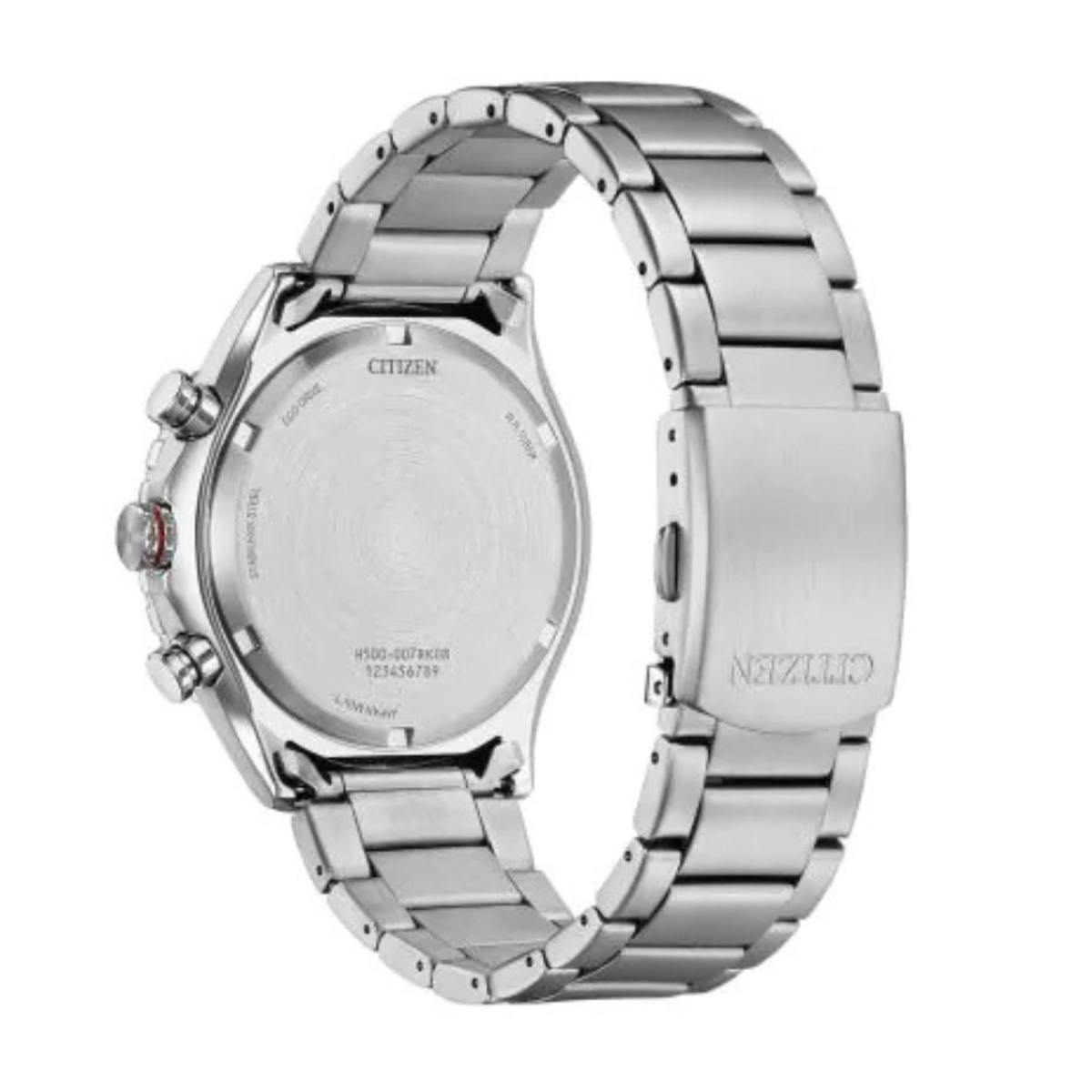 Citizen Eco-Drive Chronograph | AT2566-88E 43mm 10ATM