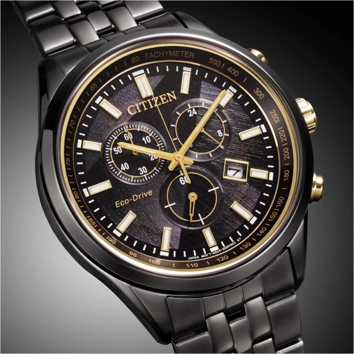 Citizen Eco-Drive AT2576-68E 50th Anniversary Limited Edition Watch