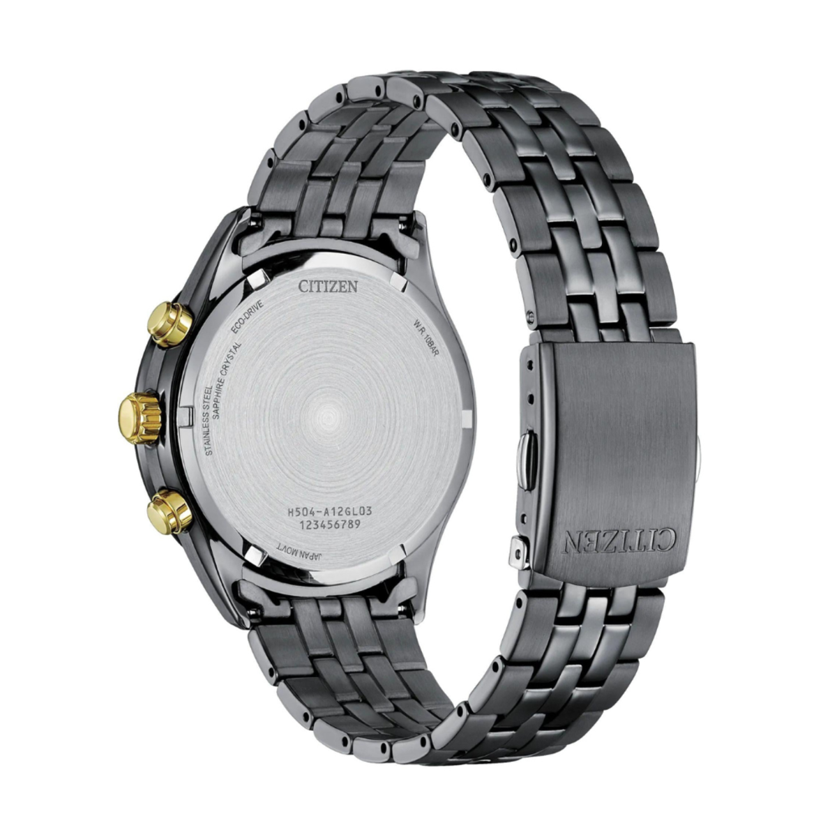 Citizen Eco-Drive AT2576-68E 50th Anniversary Limited Edition Watch