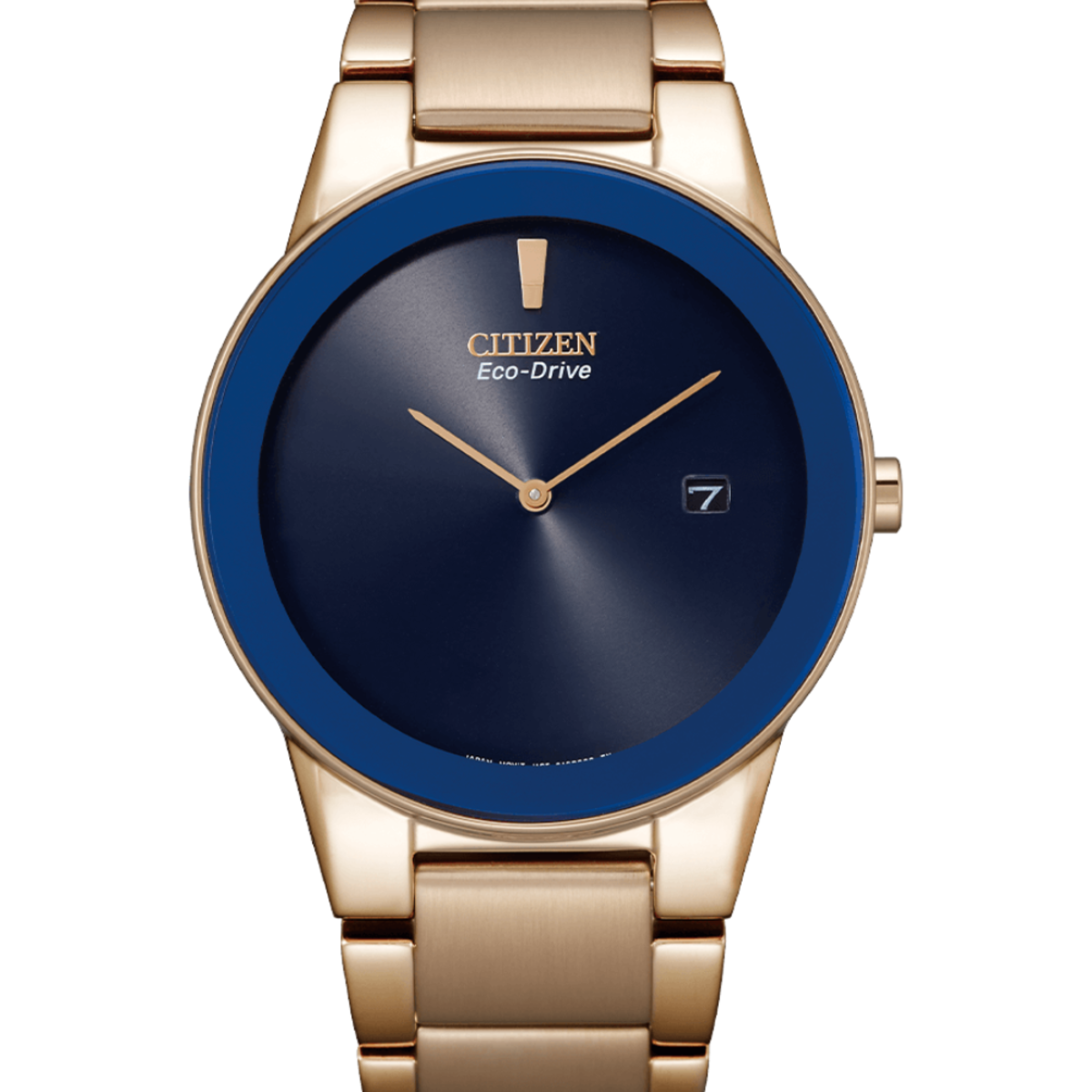 Citizen Eco-Drive AU1066-80L Blue Dial Men's Watch