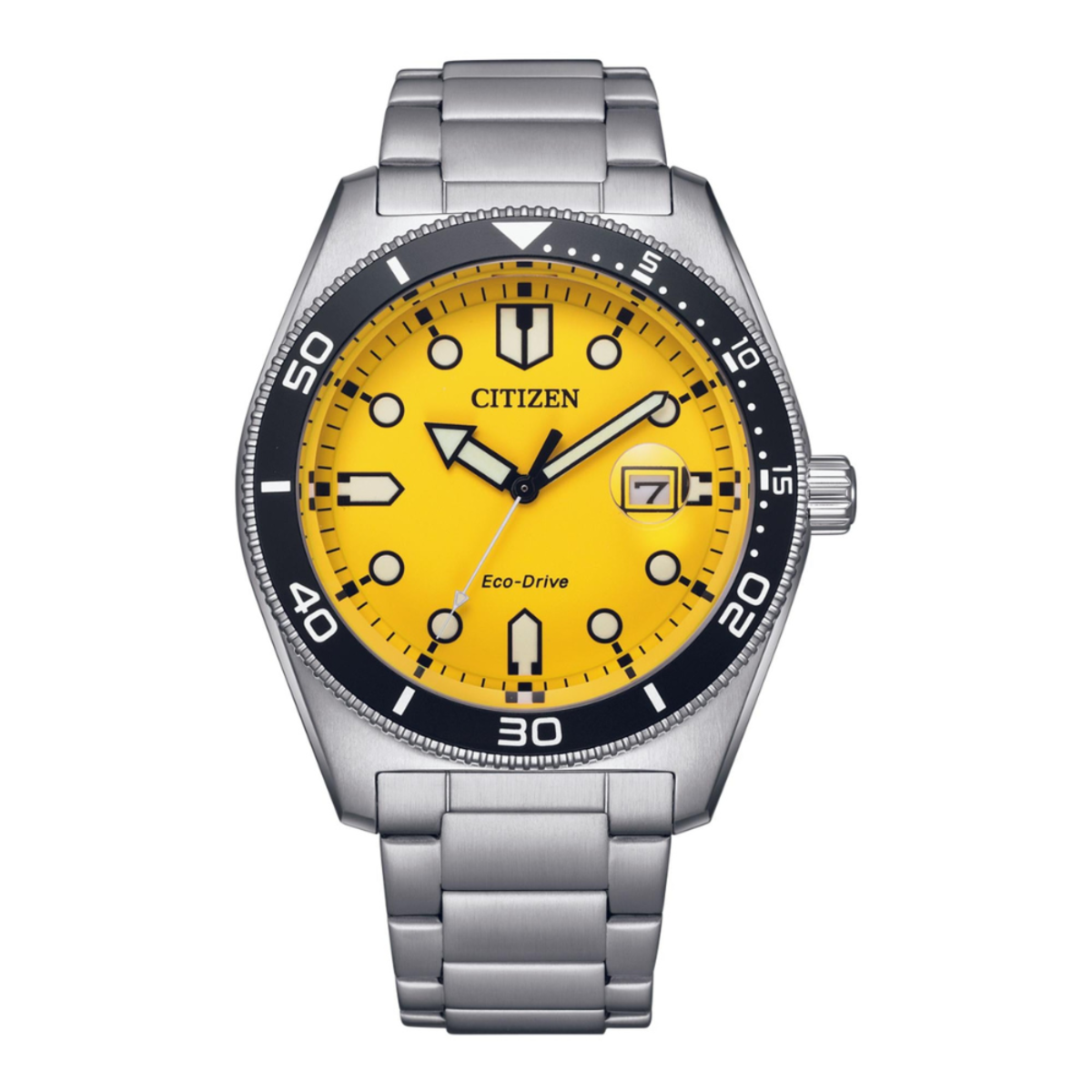 Citizen Eco-Drive Men's Watch AW1760-81Z