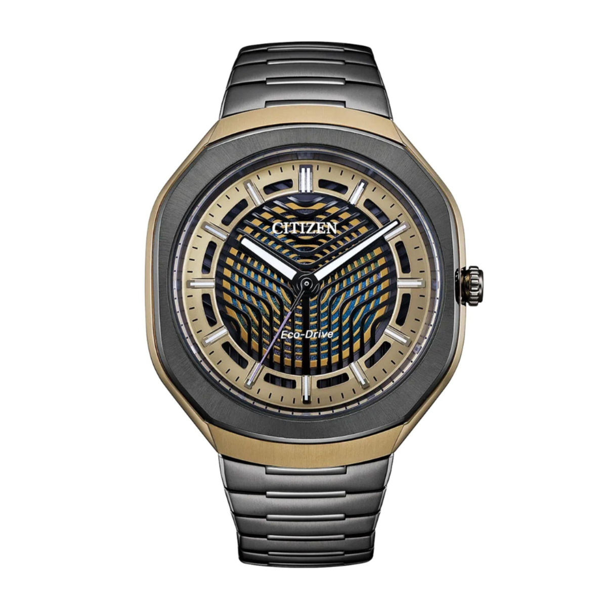 Citizen Eco-Drive 50th Anniversary Photon Super Titanium Watch BJ6569-59X