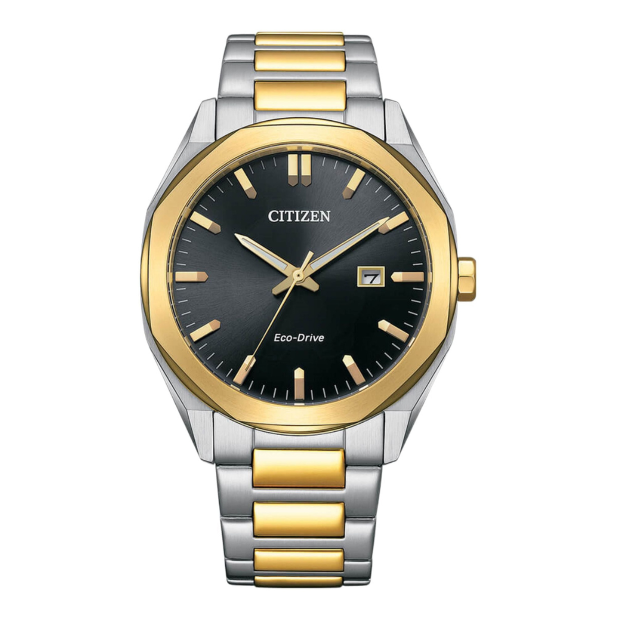 Citizen Eco-Drive Men's Watch BM7604-80E