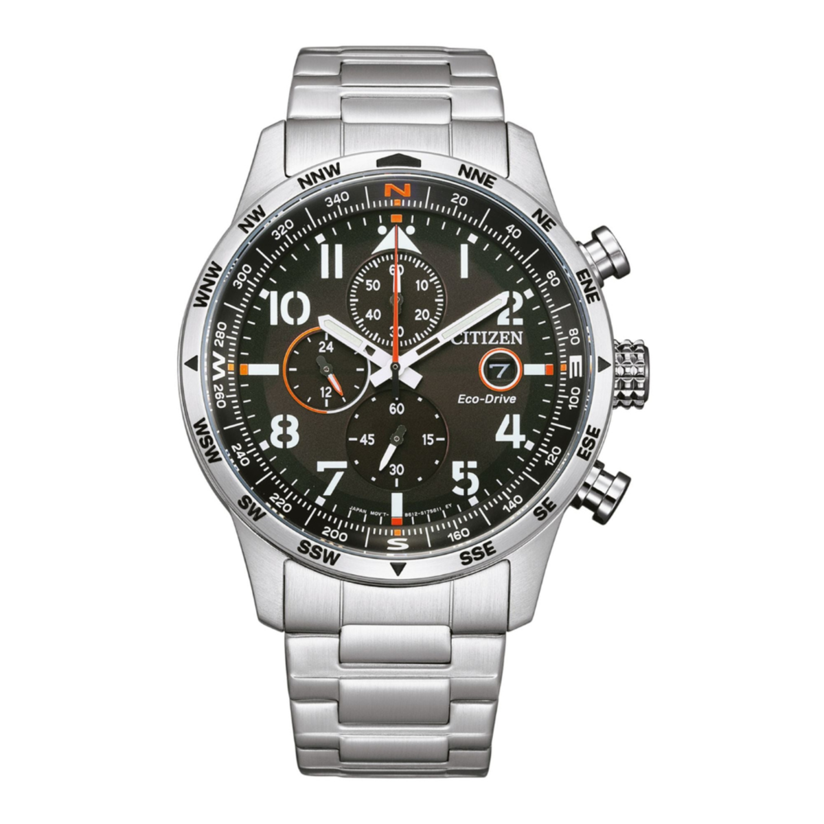 Citizen Eco-Drive Chronograph | CA0790-83E Men’s Sport Watch