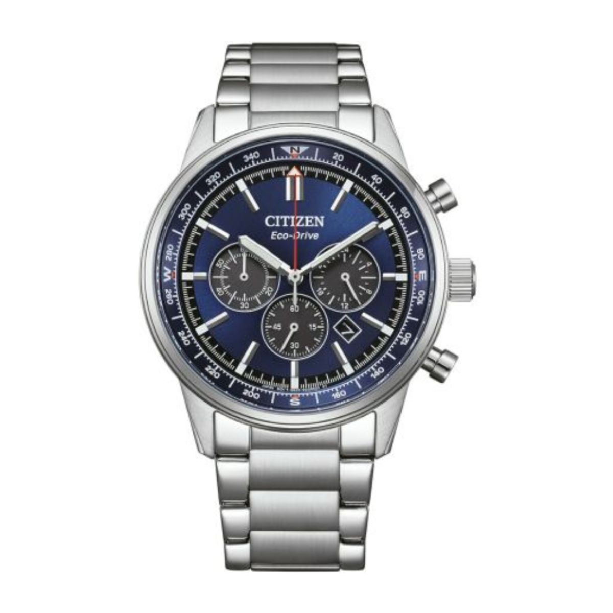 Citizen Eco-Drive Chronograph | CA4720-52L Blue Dial