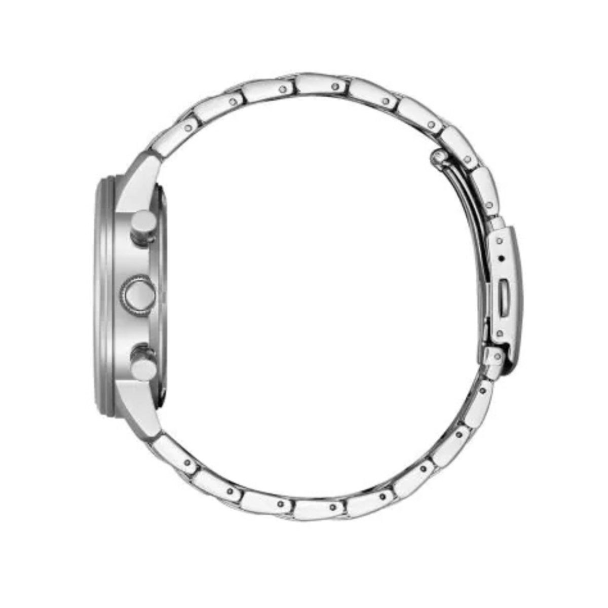 Citizen Eco-Drive Chronograph | CA4720-52X Green Dial