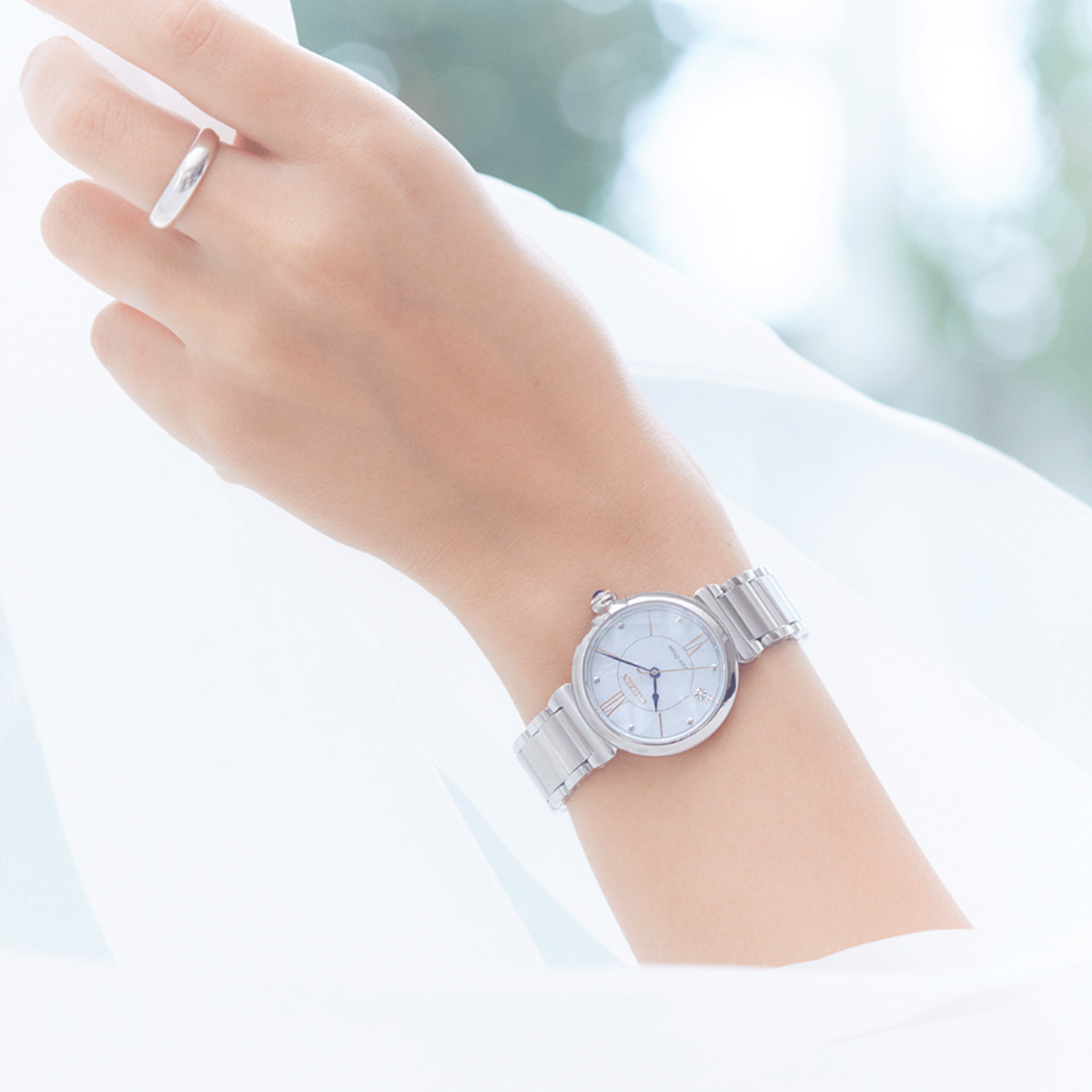 Citizen EM1070-83D Ladies Watch