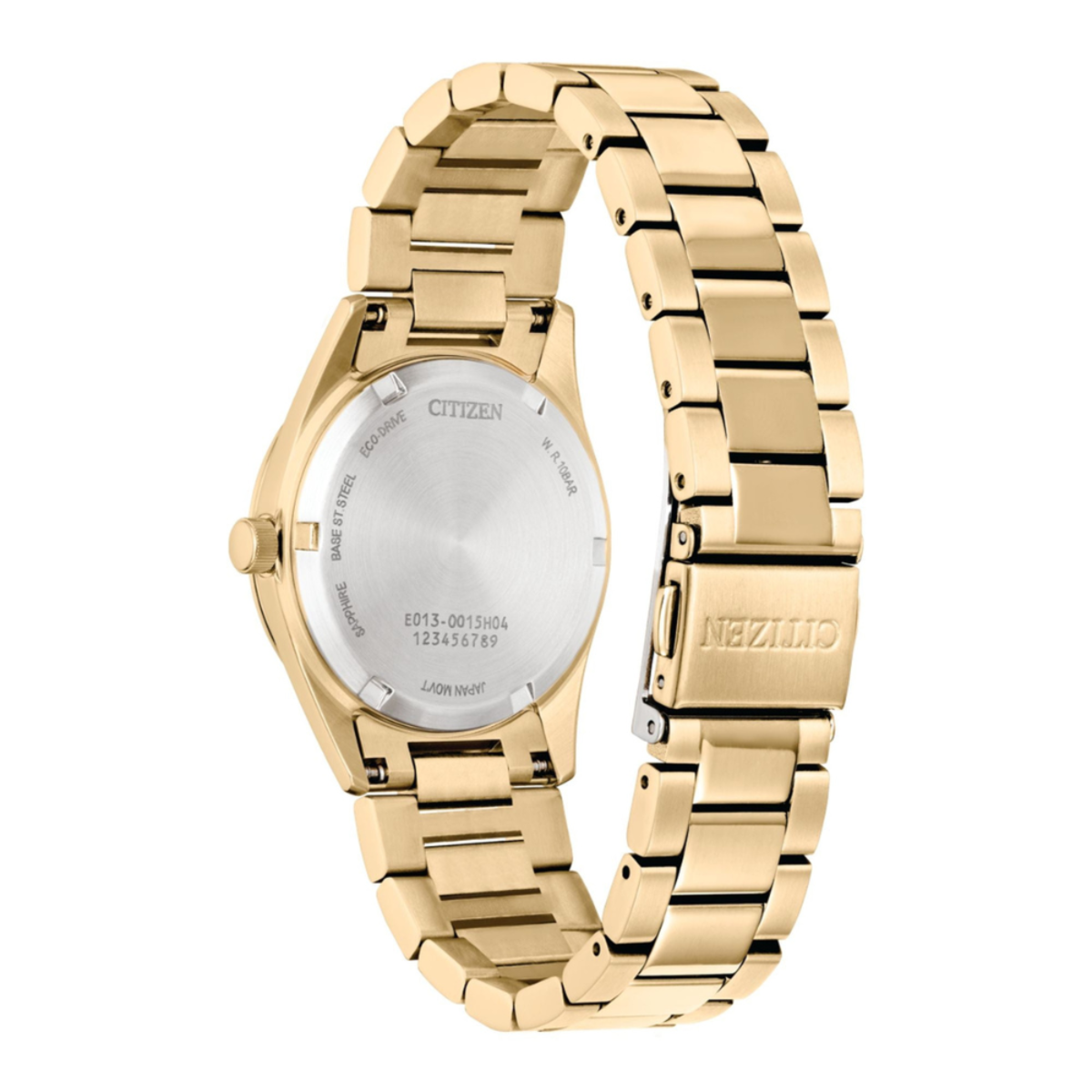 Citizen Eco-Drive EW2702-59D Women's Watch