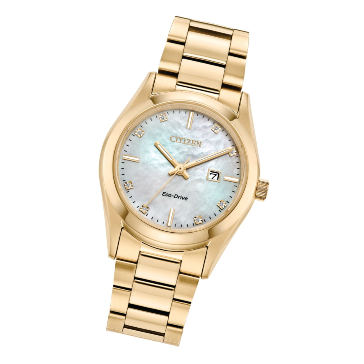Citizen Eco-Drive EW2702-59D Women's Watch