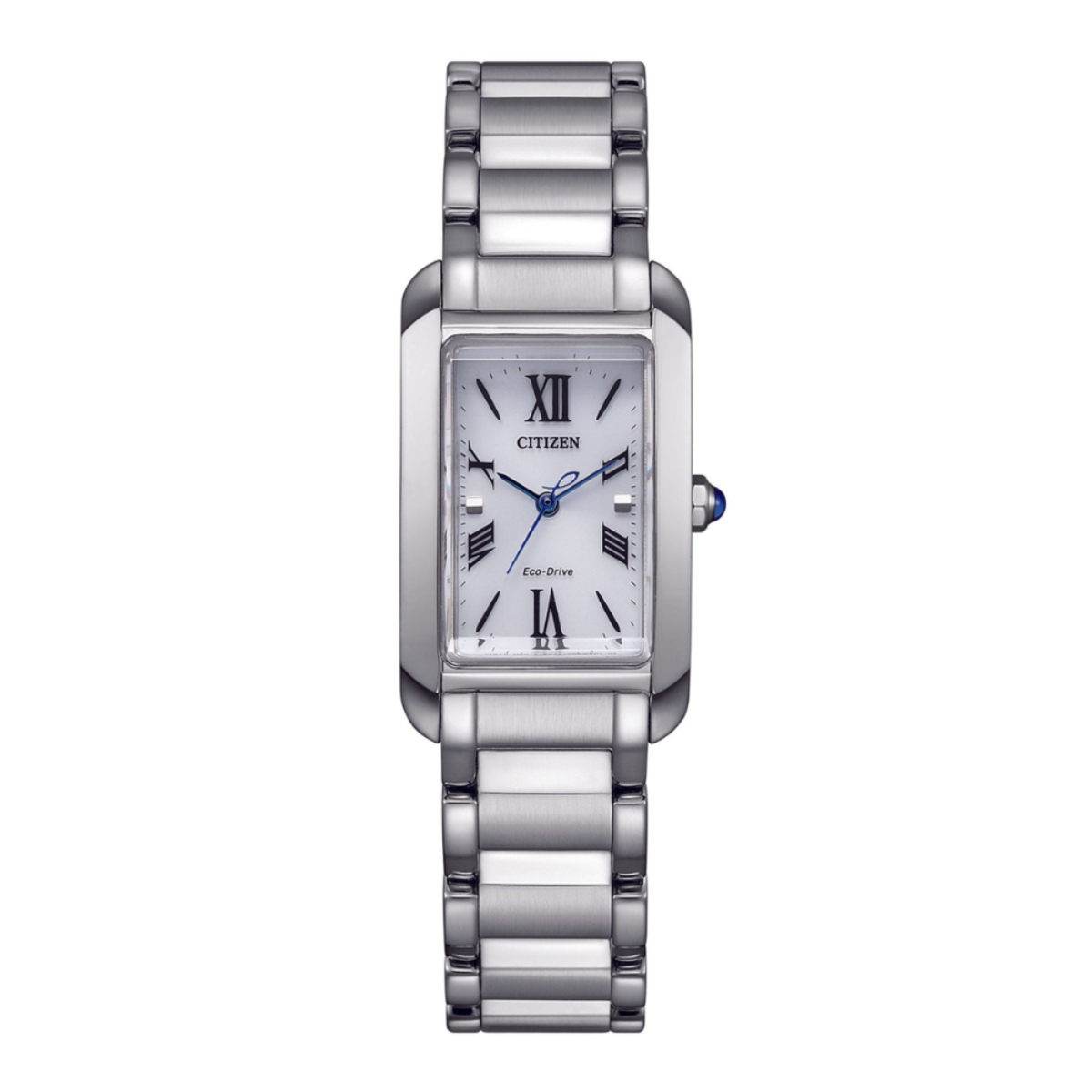 Citizen L Women's Watch EW5620-55A | Silver Dial | Eco-Drive