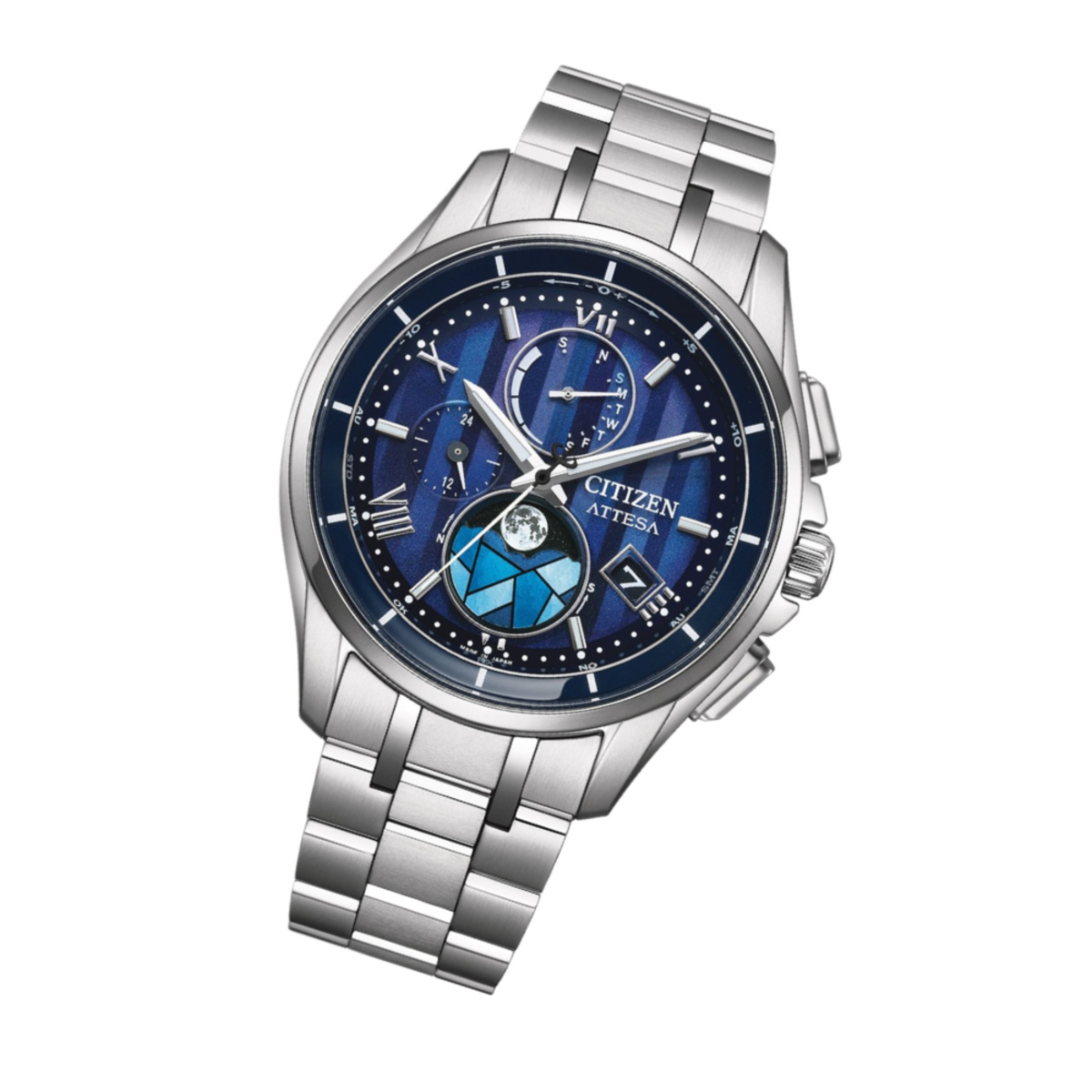 Citizen Eco-Drive Radio Controlled BY1000-51L Limited Edition Men's Watch