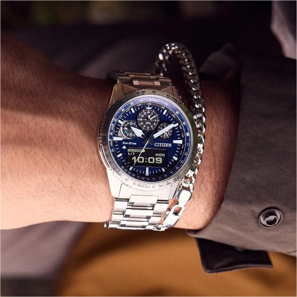 Citizen Promaster Eco-Drive Sky JV2000-51L