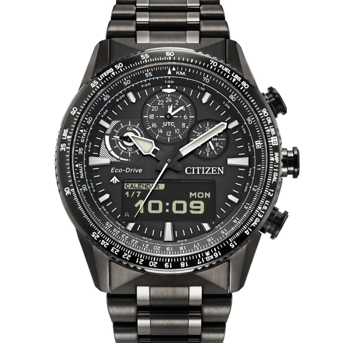 Citizen Promaster Eco-Drive Sky JV2005-58E