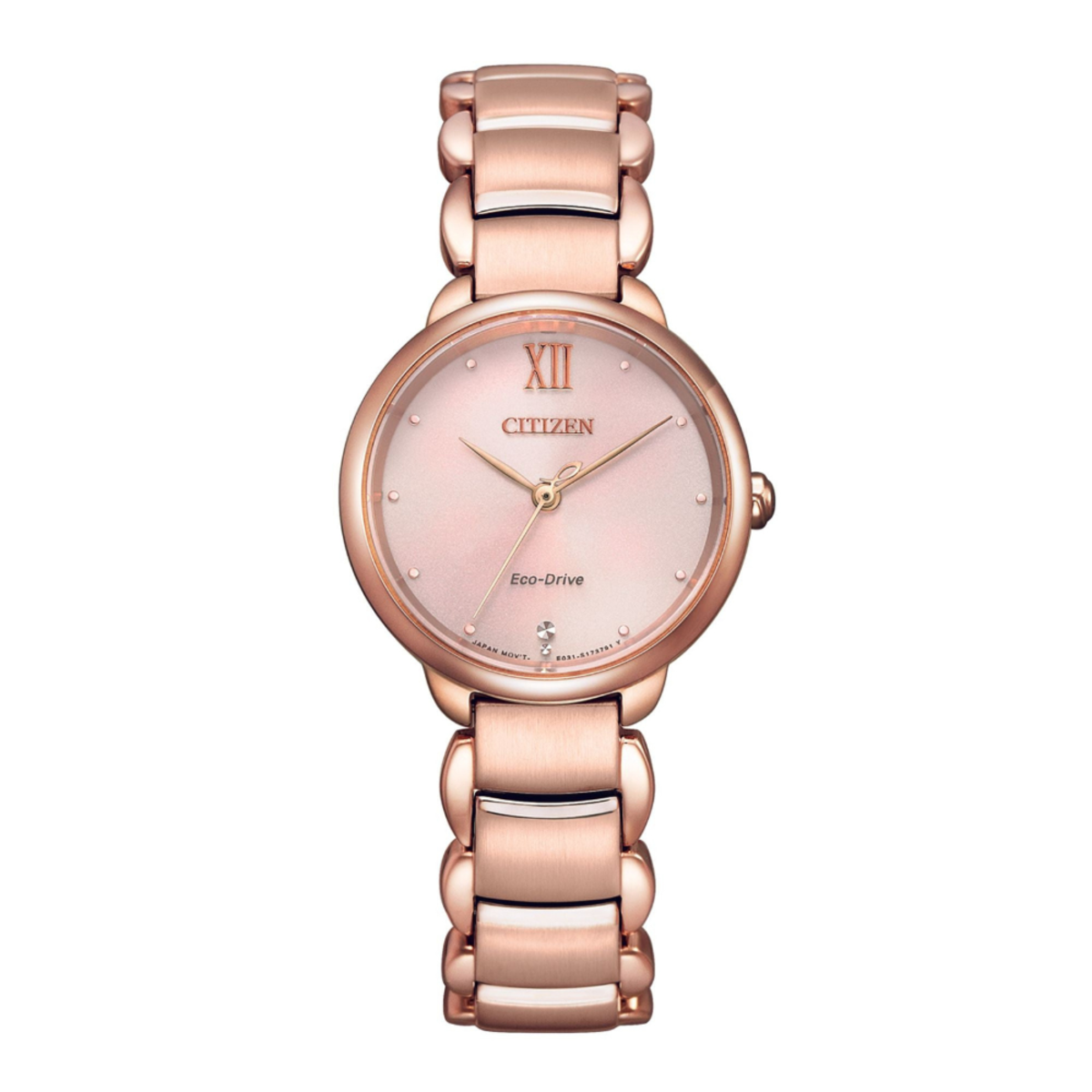 Citizen L Series | EM0922-81X Women’s Diamond Accent Watch