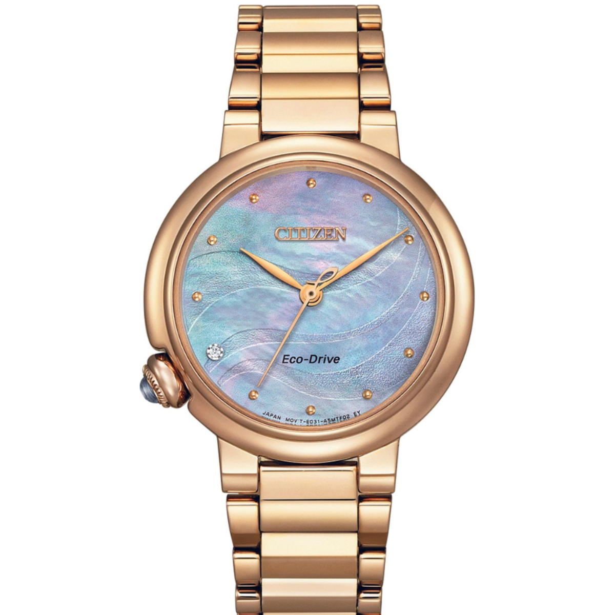 Citizen Eco-Drive Women's EM0919-85Y Watch