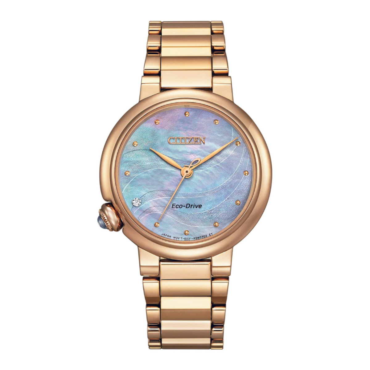 Citizen Eco-Drive Women's EM0919-85Y Watch