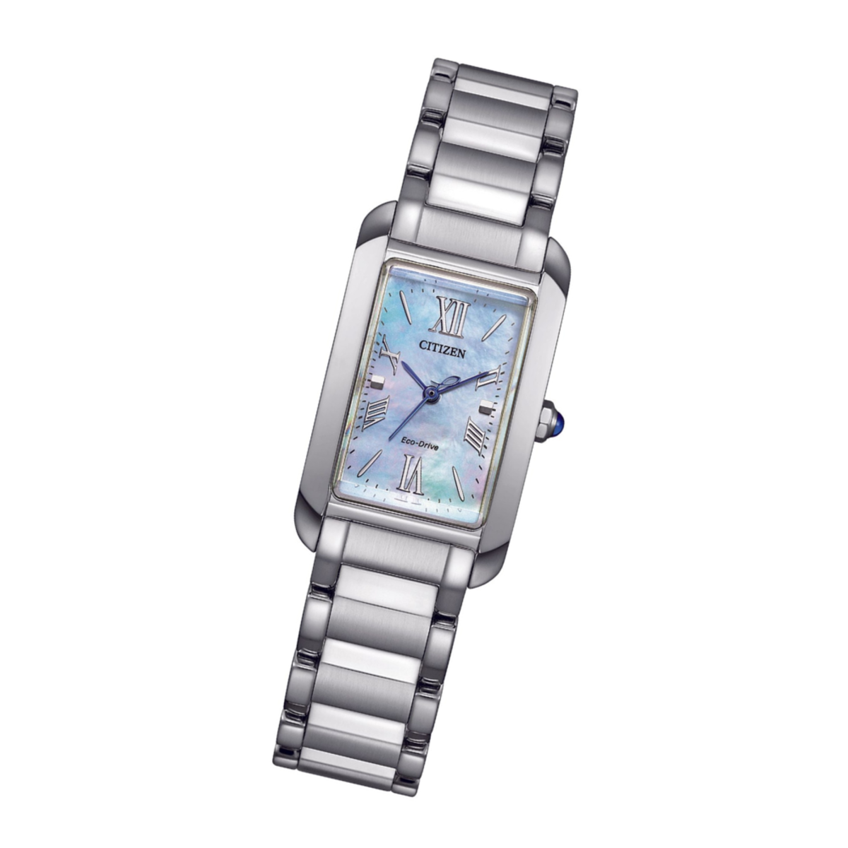 Citizen Eco-Drive | L-Series Women's Rectangle EW5620-55N Watch