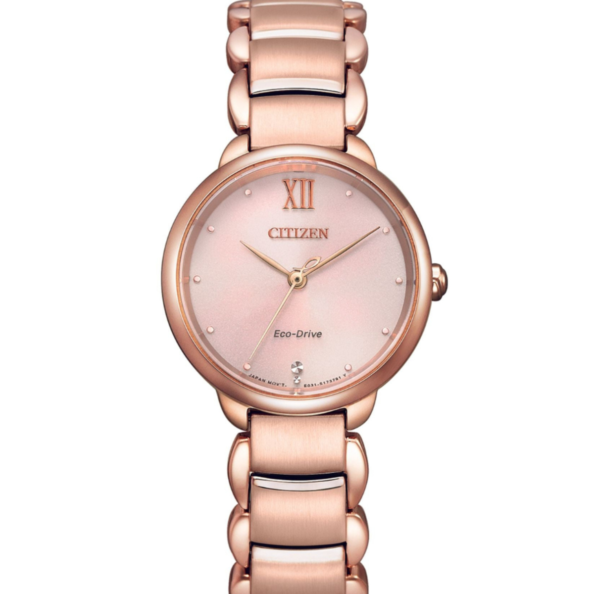 Citizen L Series | EM0922-81X Women’s Diamond Accent Watch